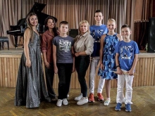 Поздравляем лауреатов областной музыкальной премии имени Юрия Кузнецова!