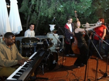 Jam Sessions в баре 