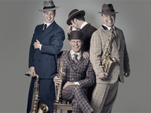 Мастер-класс Nordic Saxophone Quartet